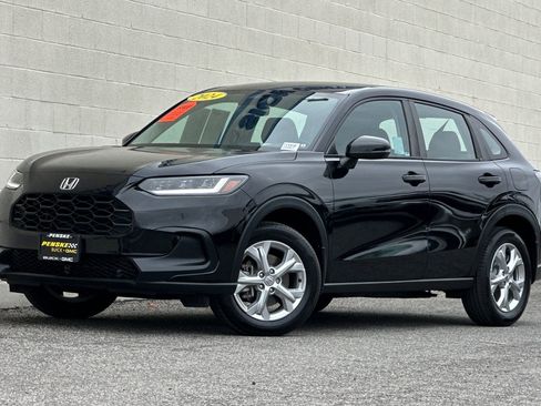 Used 2024 Honda HR-V LX image 8