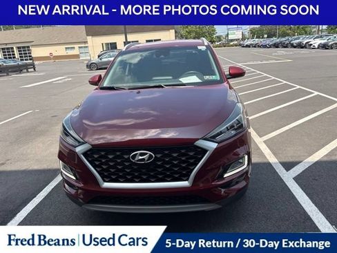 Used 2020 Hyundai Tucson Sport AWD/4WD image 2