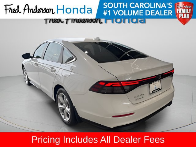 New 2026 Honda Accord LX image 7
