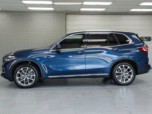 Used 2022 BMW X5 xDrive40i w/ Climate Comfort Package AWD/4WD image 4