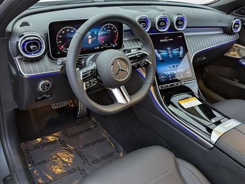 New 2025 Mercedes-Benz C 300 Sedan image 3