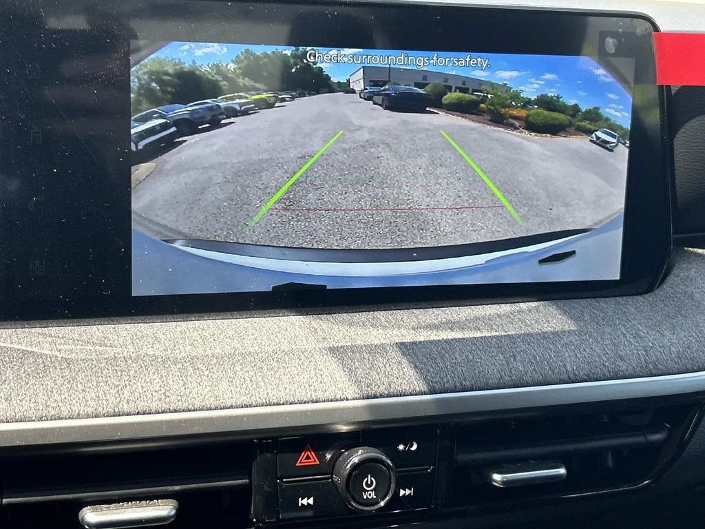 New 2026 Nissan Kicks S FWD image 32