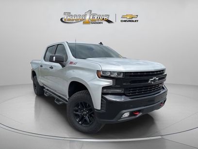 Used 2019 Chevrolet Silverado 1500 LT Trail Boss