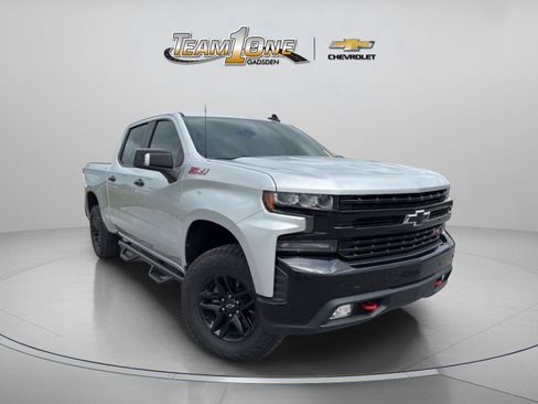 Used 2019 Chevrolet Silverado 1500 LT Trail Boss AWD/4WD image 1