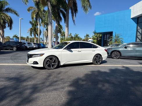 Used 2022 Honda Accord Sport Special Edition image 12