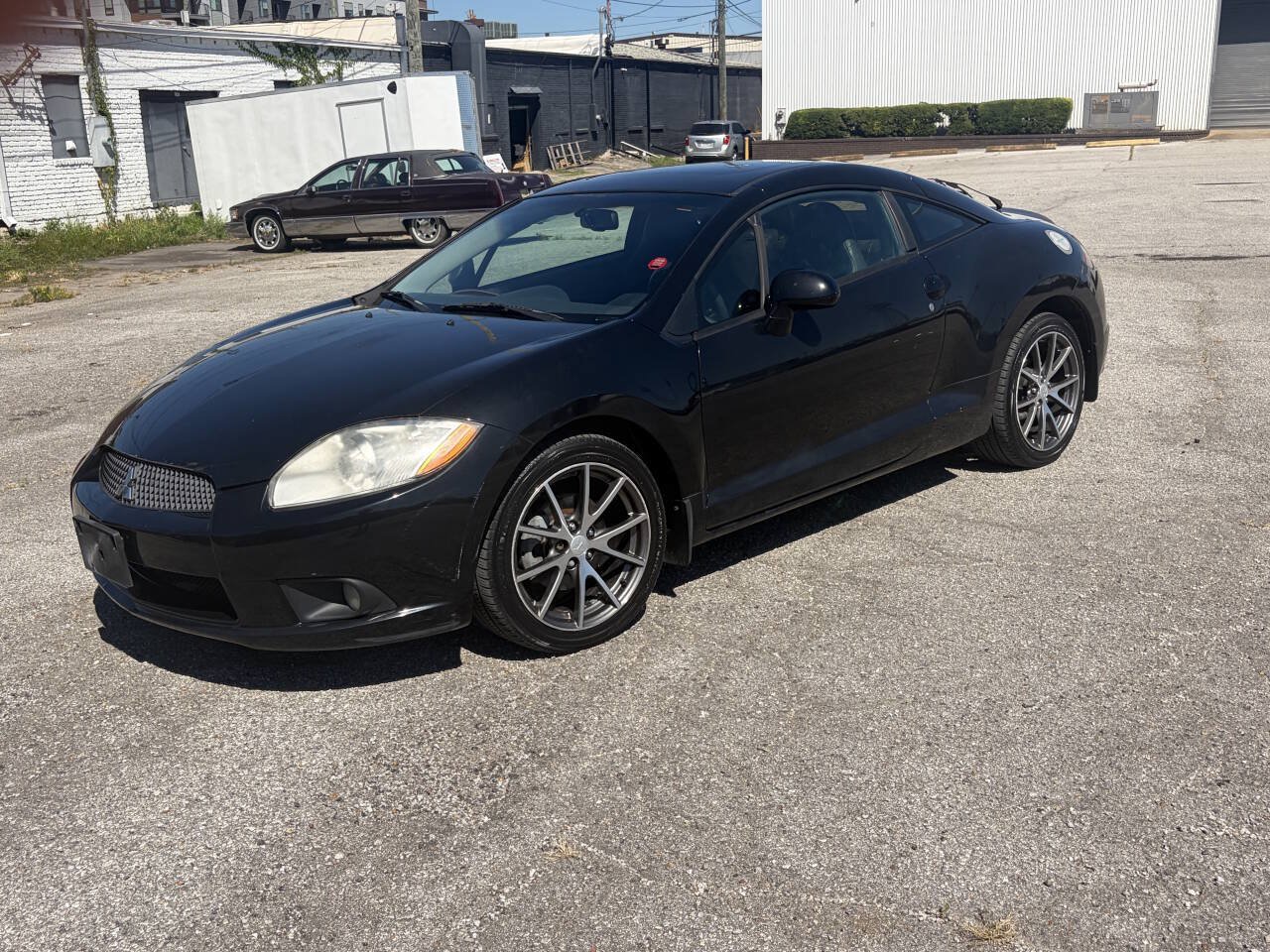 Used 2011 Mitsubishi Eclipse GS Sport FWD image 1