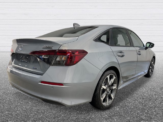 New 2026 Honda Civic Sport image 7