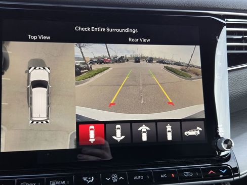 New 2026 Jeep Grand Wagoneer Upland w/ Quick Order Packge 29V Upland image 10