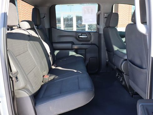 Used 2024 Chevrolet Silverado 1500 Custom Trail Boss w/ LPO, Dark Essentials Package image 43