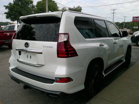 Used 2022 Lexus GX 460 Premium AWD/4WD image 5