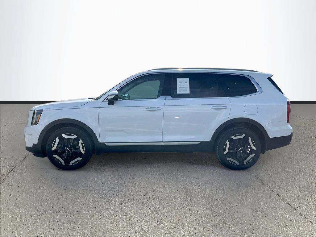 Used 2024 Kia Telluride S w/ S Sunroof Package AWD/4WD image 4