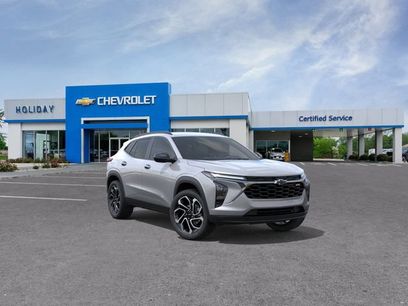 New 2026 Chevrolet Trax RS w/ Driver Confidence Package