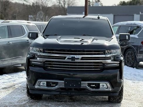 Used 2020 Chevrolet Silverado 1500 High Country w/ Safety Package II image 33