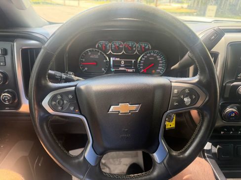 Used 2015 Chevrolet Silverado 2500 LTZ w/ Duramax Plus Package AWD/4WD image 15