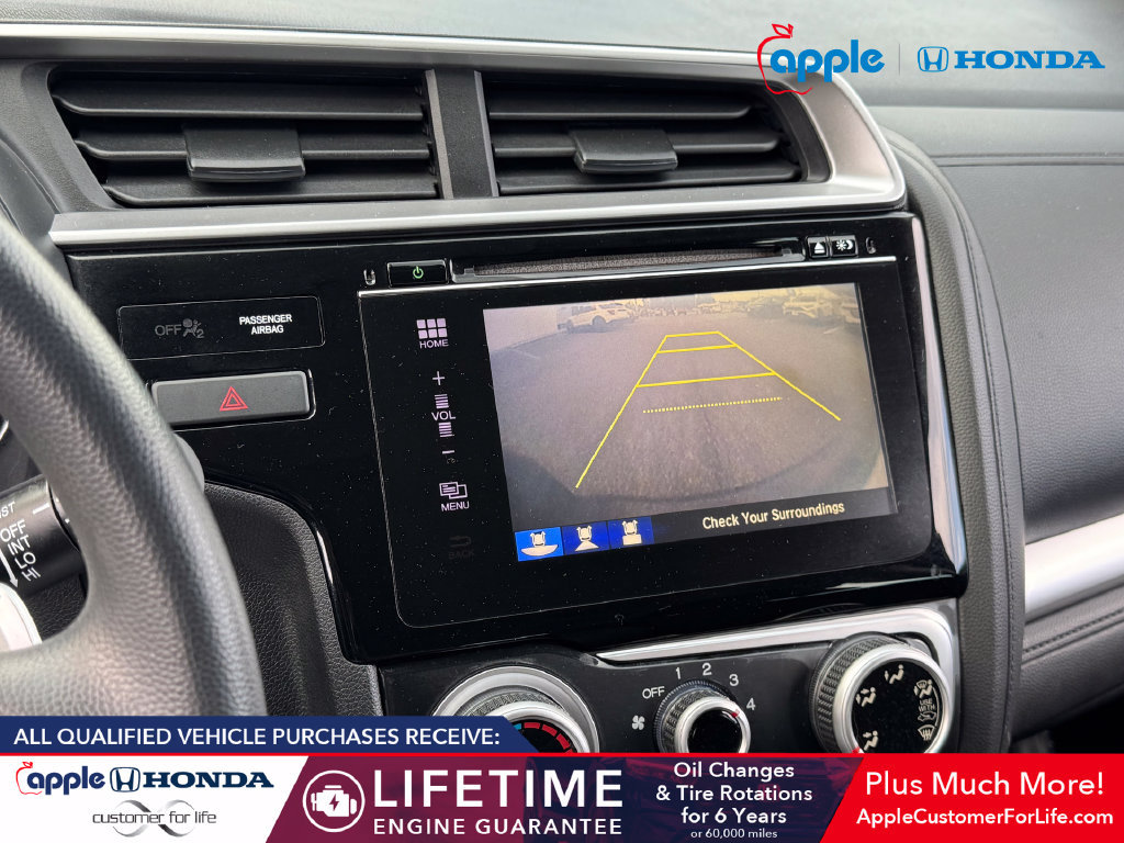 Used 2016 Honda Fit EX image 13