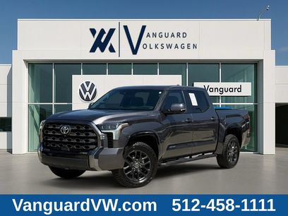 Used 2022 Toyota Tundra Platinum