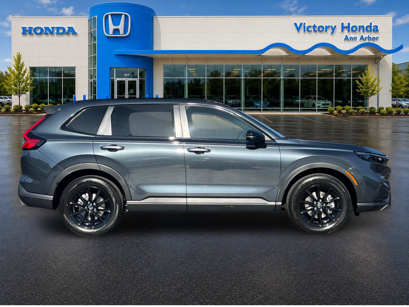 New 2027 Honda CR-V Sport image 3