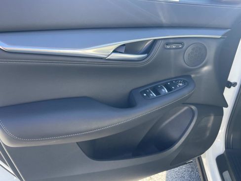 Certified 2025 INFINITI QX55 Luxe w/ Cargo Package image 12