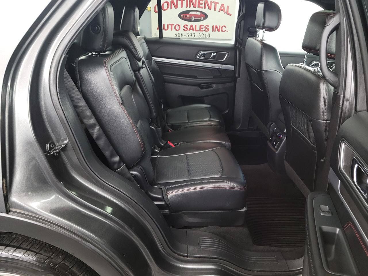 Used 2016 Ford Explorer Sport w/ Equipment Group 401A AWD/4WD image 15
