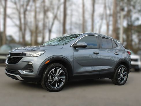 Used 2022 Buick Encore GX Select image 3