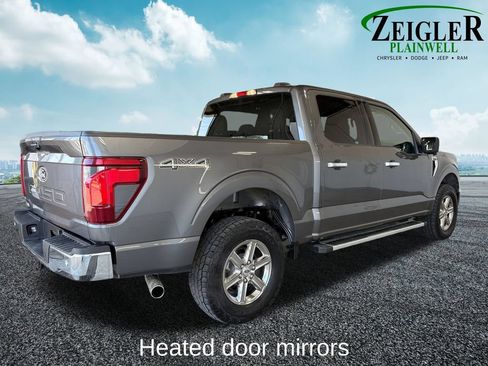 Used 2024 Ford F150 XLT w/ Tow/Haul Package AWD/4WD image 6