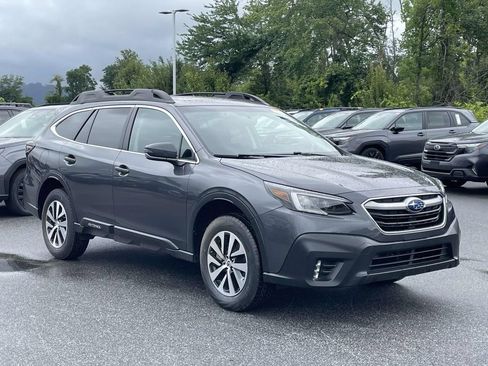 Used 2020 Subaru Outback Premium AWD/4WD image 1