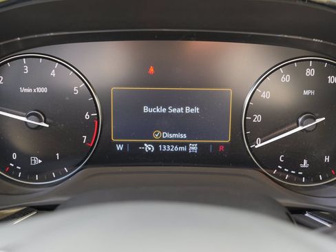 Used 2023 Buick Envision Preferred AWD/4WD image 33