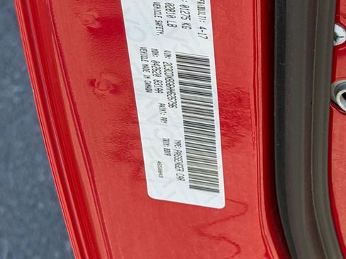 Used 2017 Dodge Charger SE w/ Popular Equipment Group RWD image 28