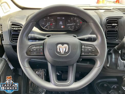 Used 2025 RAM ProMaster 2500 w/ Convenience Group FWD image 33