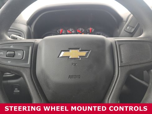 Used 2020 Chevrolet Silverado 1500 Custom w/ Custom Value Package image 19