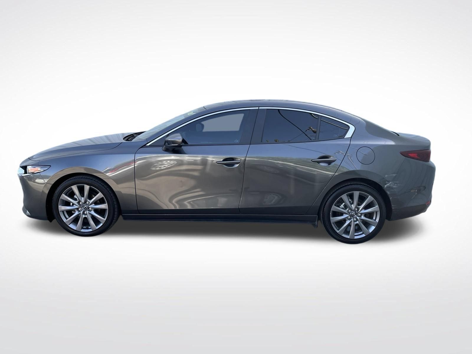 Certified 2024 MAZDA MAZDA3 s FWD image 5