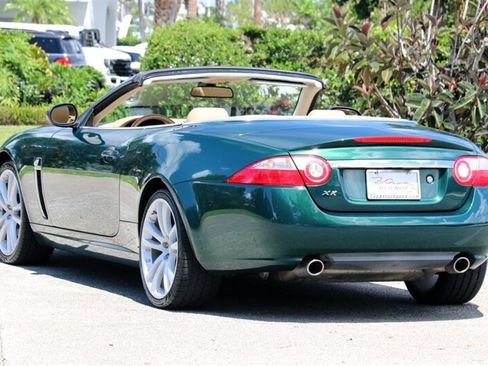 Used 2007 Jaguar XK Convertible RWD image 12