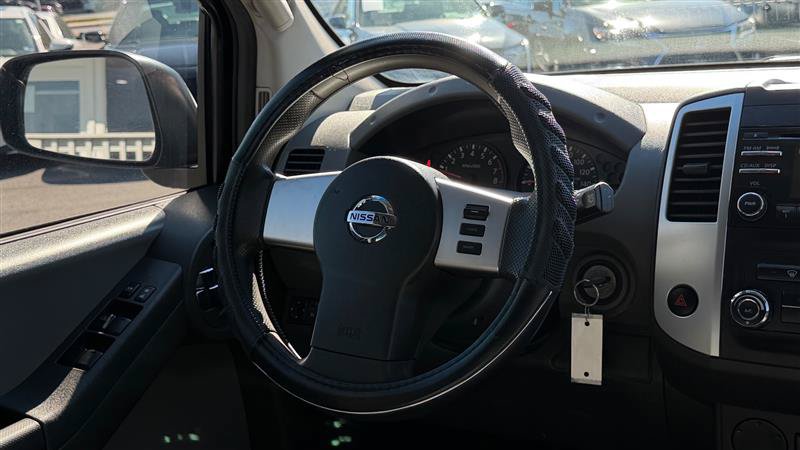 Used 2013 Nissan Xterra S w/ Value Package RWD image 27