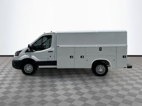New 2025 Ford Transit 350 AWD w/ Interior Upgrade Package image 3