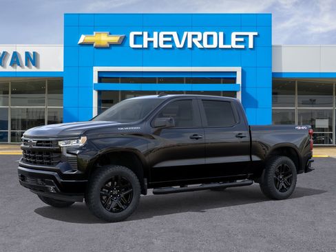 New 2026 Chevrolet Silverado 1500 RST w/ RST Select Package AWD/4WD image 26