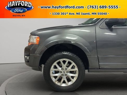 Used 2015 Ford Expedition Limited w/ Equipment Group 301A AWD/4WD image 23