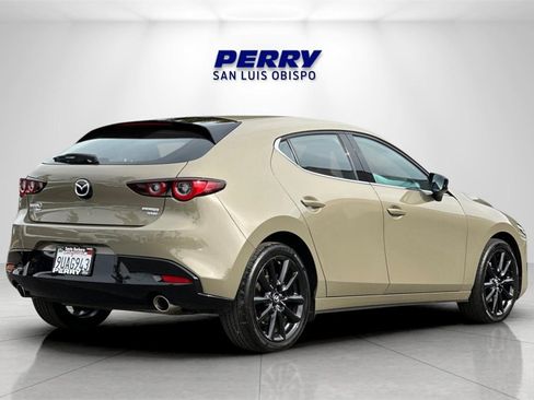 Certified 2024 MAZDA MAZDA3 s image 4