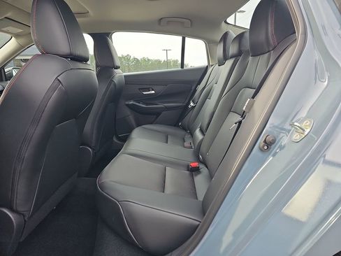 New 2026 Nissan Sentra SR FWD image 16