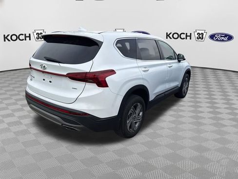 Used 2023 Hyundai Santa Fe SE image 8