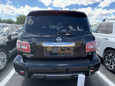 Used 2019 Nissan Armada SL w/ Premium Package RWD image 15