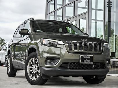 Used 2020 Jeep Cherokee Latitude Plus w/ Cold Weather Group