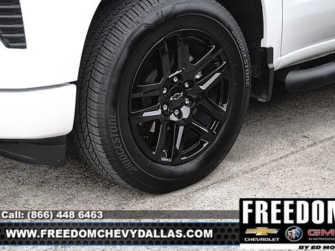 Used 2024 Chevrolet Silverado 1500 RST RWD image 10