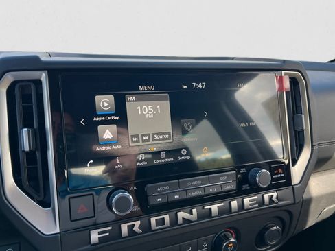 New 2026 Nissan Frontier SV AWD/4WD image 21