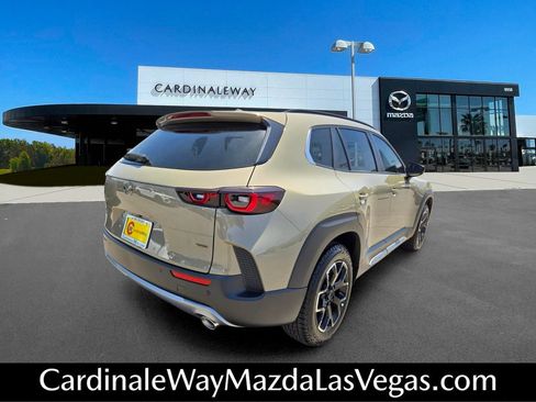New 2026 MAZDA CX-50 Meridian Edition w/ Cargo Package AWD/4WD image 5