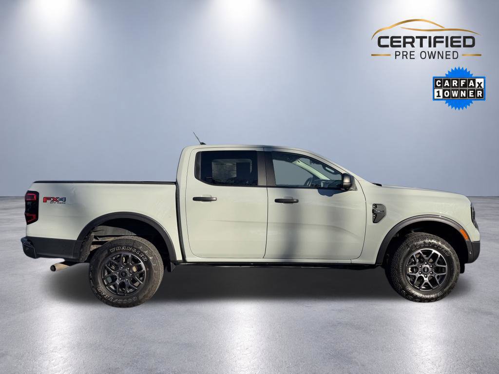 Used 2024 Ford Ranger XLT AWD/4WD image 8