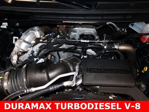 Used 2024 GMC Sierra 3500 Denali Ultimate image 7