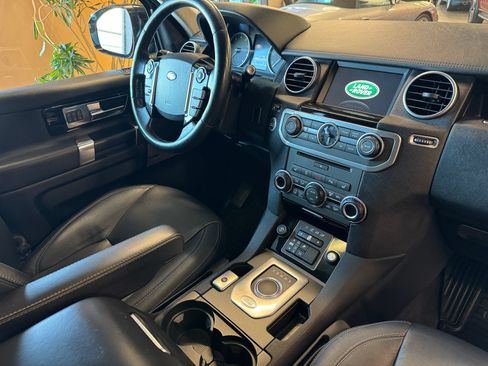 Used 2016 Land Rover LR4 HSE LUX AWD/4WD image 75