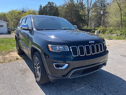 Used 2018 Jeep Grand Cherokee Limited