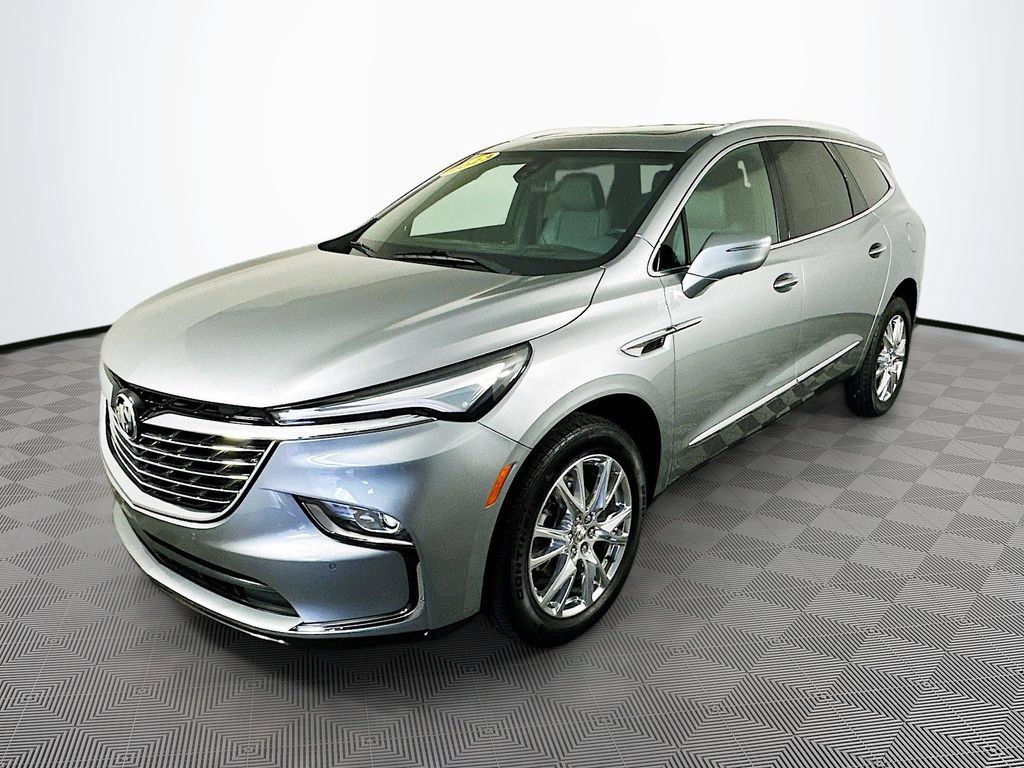 Used 2023 Buick Enclave Premium w/ Experience Buick Package FWD image 5