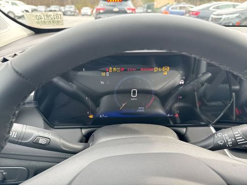 New 2026 Chevrolet TrailBlazer LT w/ LT Cold Weather Package FWD image 21